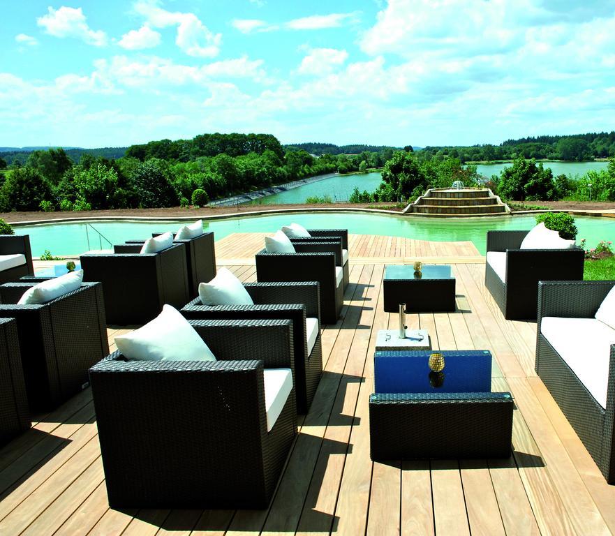 Hochwaelder Wohlfuehlhotel Losheim am See Zewnętrze zdjęcie
