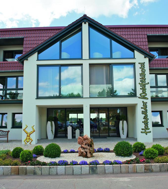 Hochwaelder Wohlfuehlhotel Losheim am See Zewnętrze zdjęcie