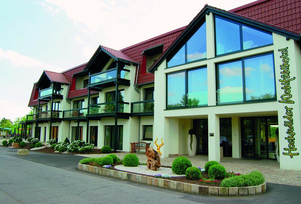 Hochwaelder Wohlfuehlhotel Losheim am See Zewnętrze zdjęcie