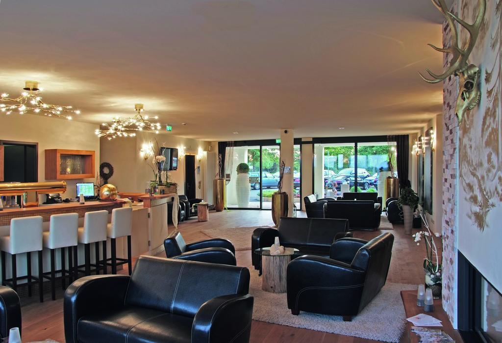Hochwaelder Wohlfuehlhotel Losheim am See Zewnętrze zdjęcie