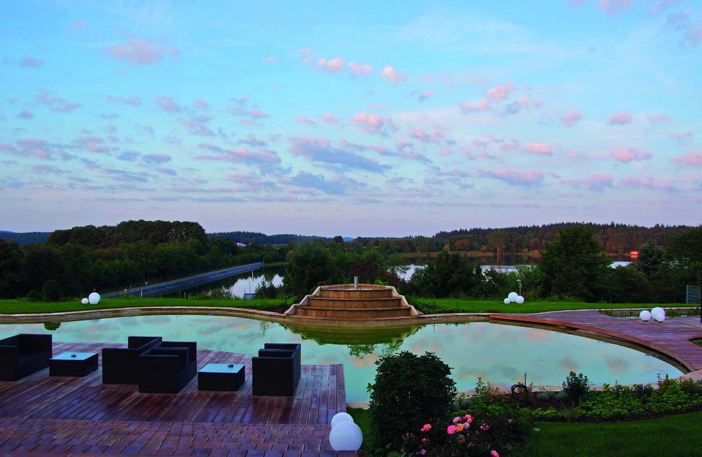 Hochwaelder Wohlfuehlhotel Losheim am See Zewnętrze zdjęcie
