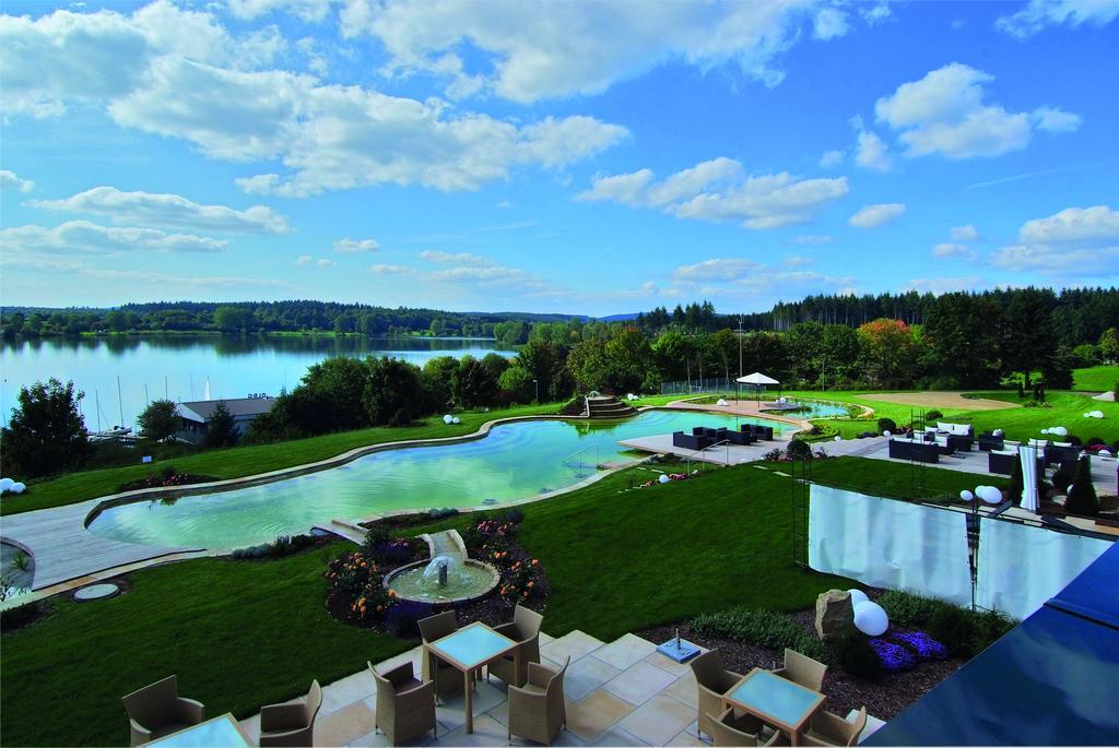 Hochwaelder Wohlfuehlhotel Losheim am See Zewnętrze zdjęcie